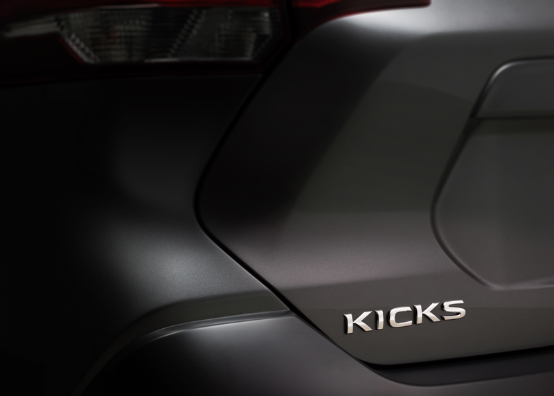 Illustration for article titled Nissan Kicks Is The Next Nutty Looking Little Crossover
